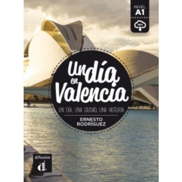 Un dia en Valencia (A1) (häftad, spa)
