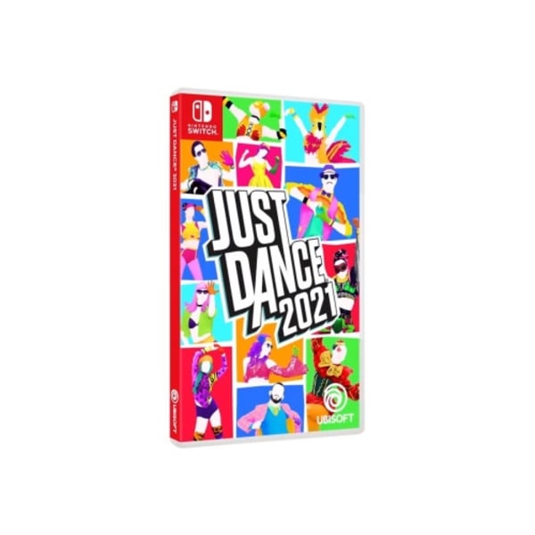 Just Dance 2021 Nintendo Switch