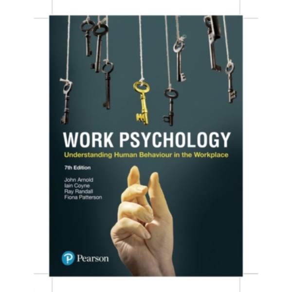 Work Psychology (häftad, eng)