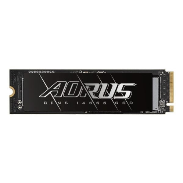 AORUS Gen5 14000 - SSD - 1 TB - PCI Express 5.0 x4 (NVMe)