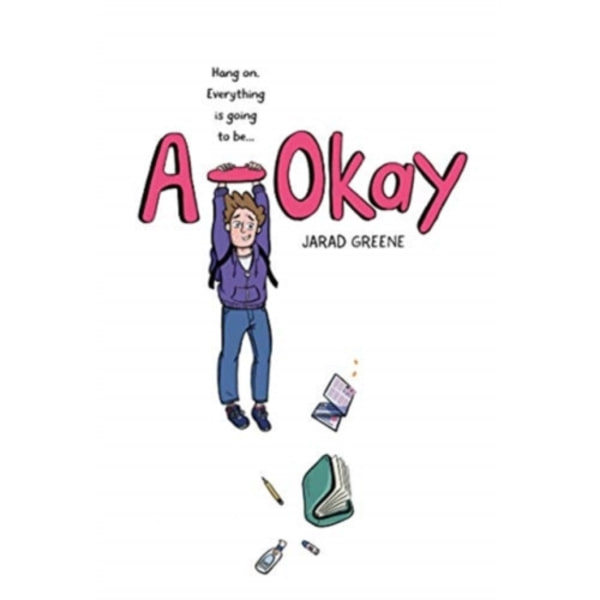 A-Okay (häftad, eng)