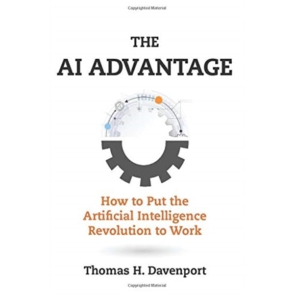 The AI Advantage (häftad, eng)