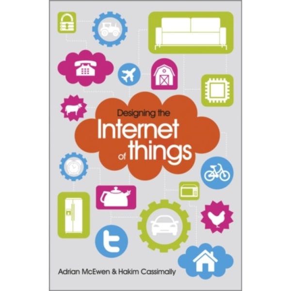Designing the Internet of Things (häftad, eng)
