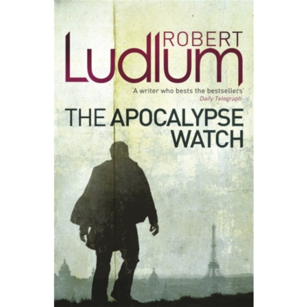 The Apocalypse Watch (häftad, eng)