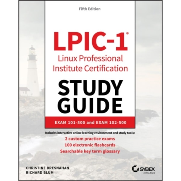 LPIC-1 Linux Professional Institute Certification Study Guide (häftad, eng)