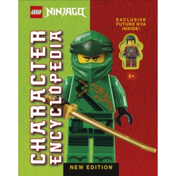 LEGO Ninjago Character Encyclopedia New Edition (inbunden, eng)