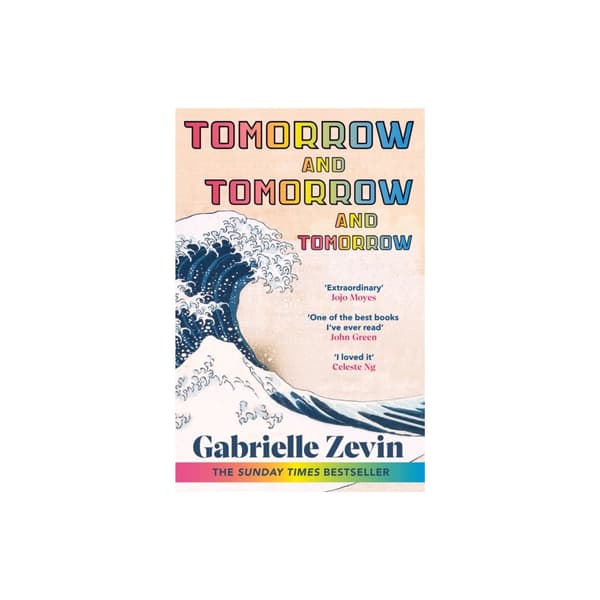 Tomorrow, and Tomorrow, and Tomorrow (pocket, eng)