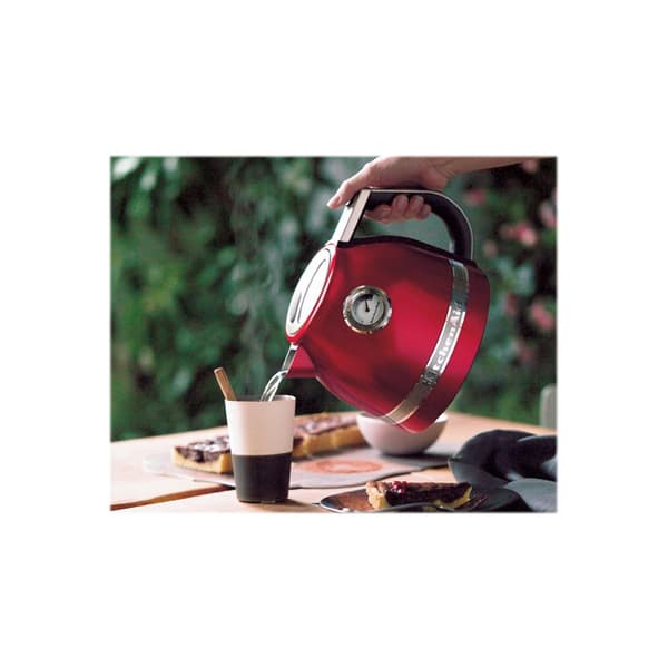 KitchenAid 5KEK1522EER - vattenkokare - kejsarröd