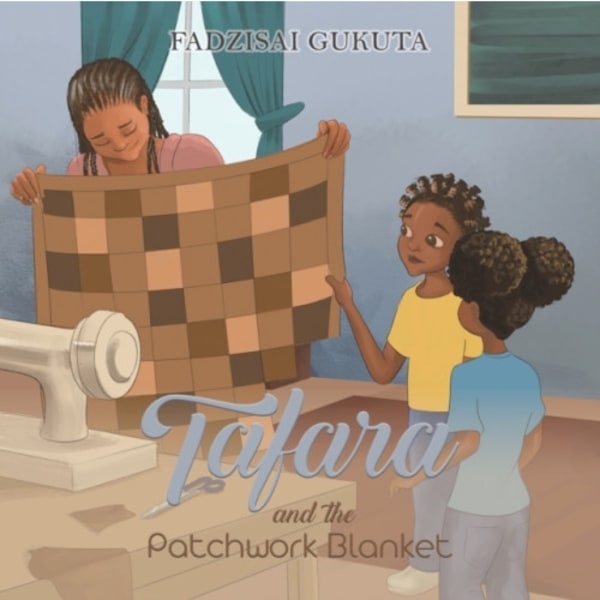 Tafara and the Patchwork Blanket (häftad, eng)