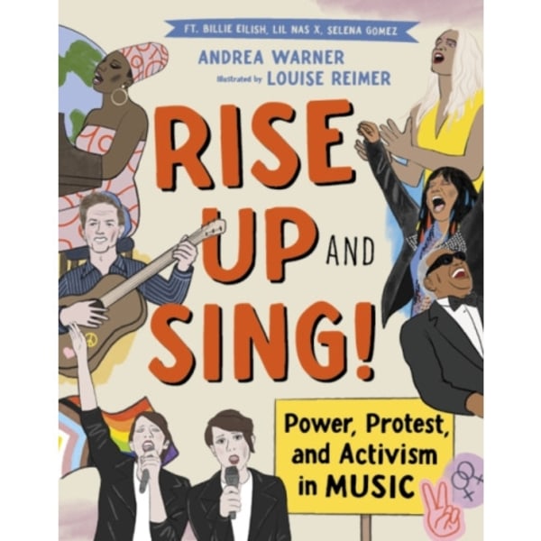 Rise Up and Sing! (inbunden, eng)