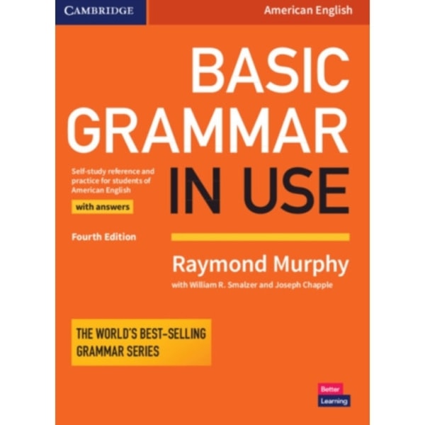 Basic Grammar in Use Student's Book with Answers (häftad, eng)