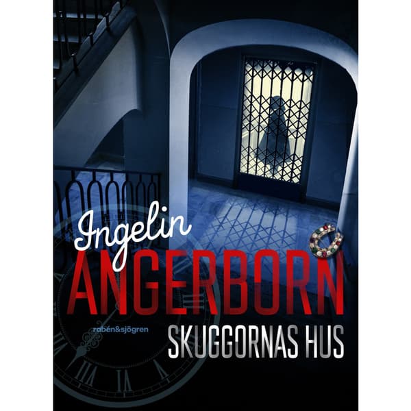 Skuggornas hus (inbunden)