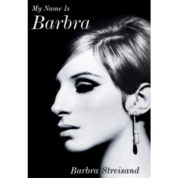 My Name is Barbra (inbunden, eng)