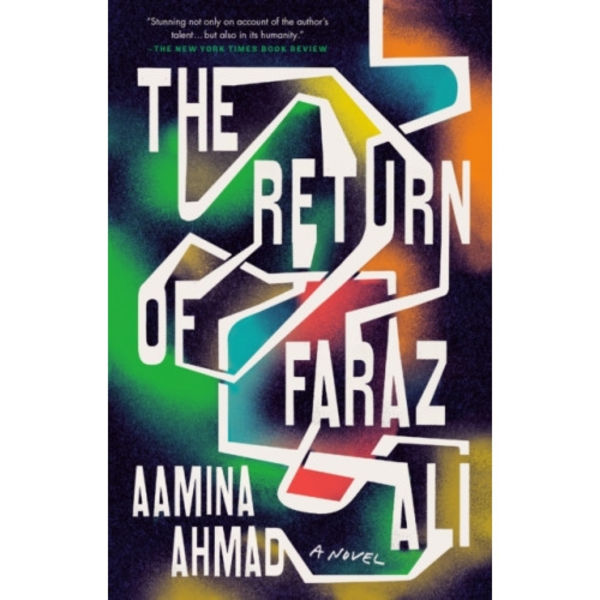 Return of Faraz Ali (häftad, eng)