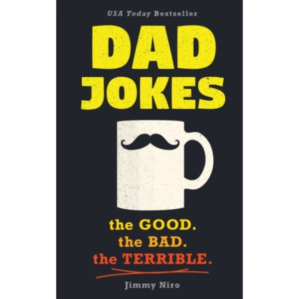 Dad Jokes (häftad, eng)