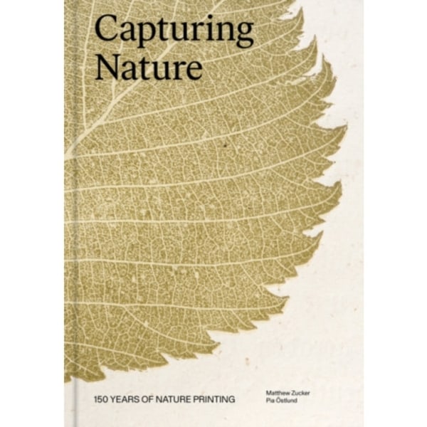 Capturing Nature (inbunden, eng)