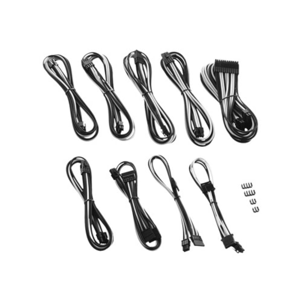 CableMod PRO ModMesh RT-Series Cable Kit - strömkabelsats