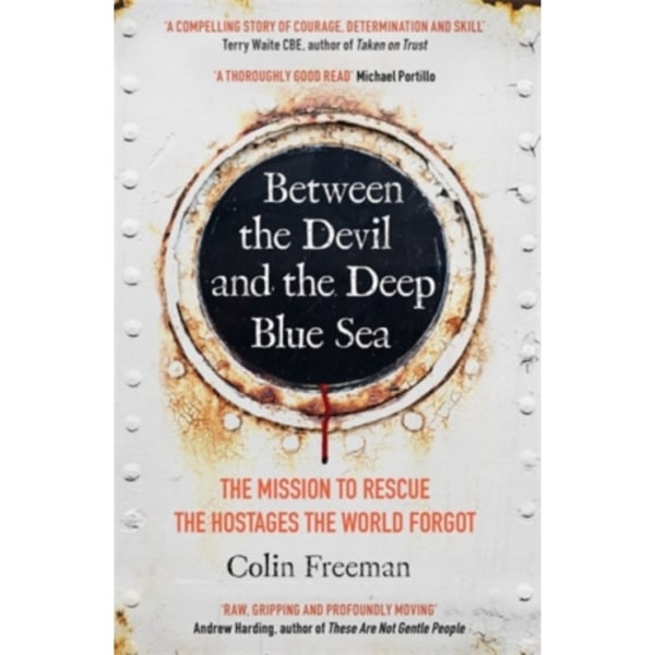Between the Devil and the Deep Blue Sea (häftad, eng)