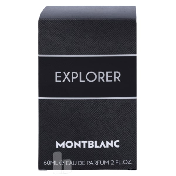 Montblanc Explorer Edp Spray 60 ml Herr