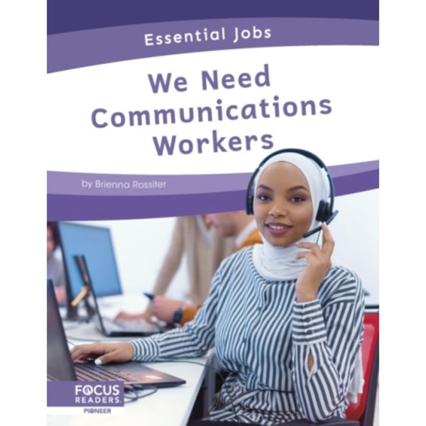 We Need Communications Workers (inbunden, eng)