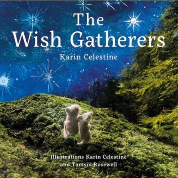 The Wish Gatherers (inbunden, eng)