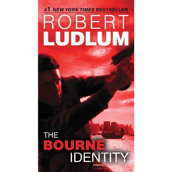 The Bourne Identity: A Novel (häftad, eng)
