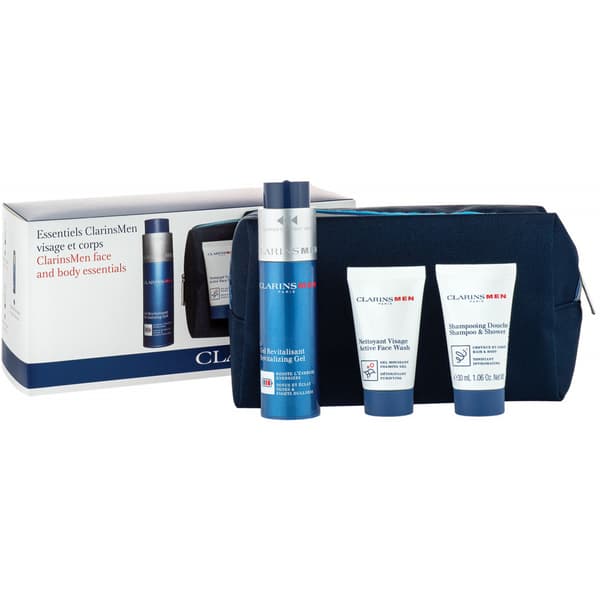 Men face & body essentials