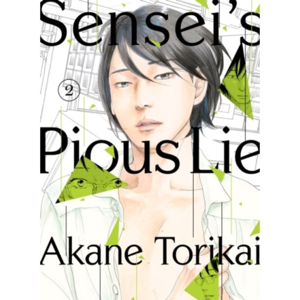 Sensei's Pious Lie 2 (häftad, eng)