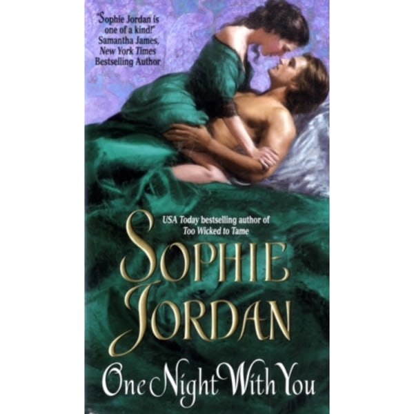 One Night With You (häftad, eng)