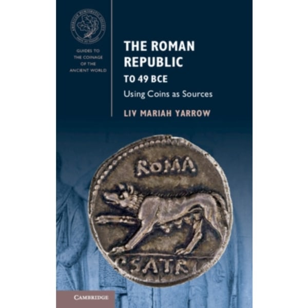 The Roman Republic to 49 BCE (häftad, eng)