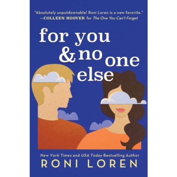 For You & No One Else (häftad, eng)