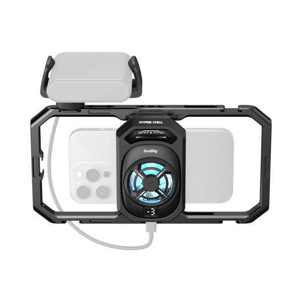 SmallRig 5275 Universal Thermal Quick-release Cage