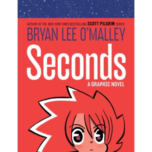 Seconds (inbunden, eng)