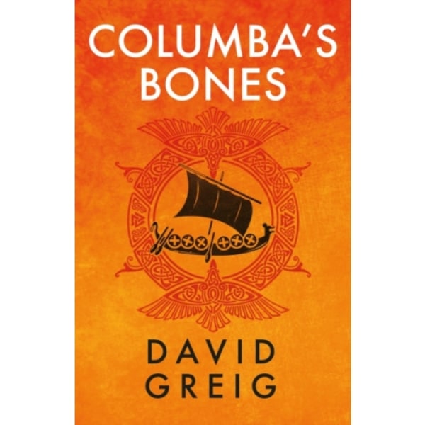 Columba's Bones (inbunden, eng)