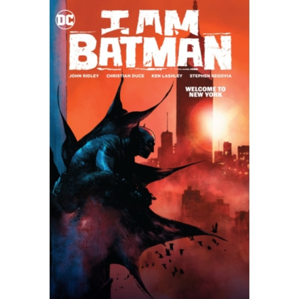 I Am Batman Vol. 2 (inbunden, eng)