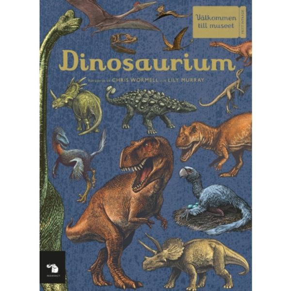 Dinosaurium (inbunden)