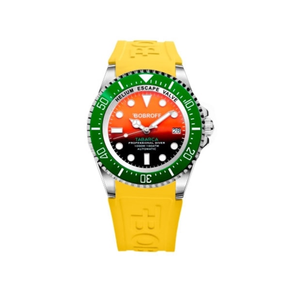 BOBROFF BF0004bvBFSTA - Automatic Herr (44MM)