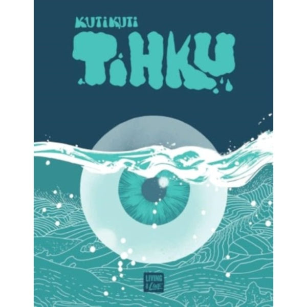 Tihku (häftad, eng)