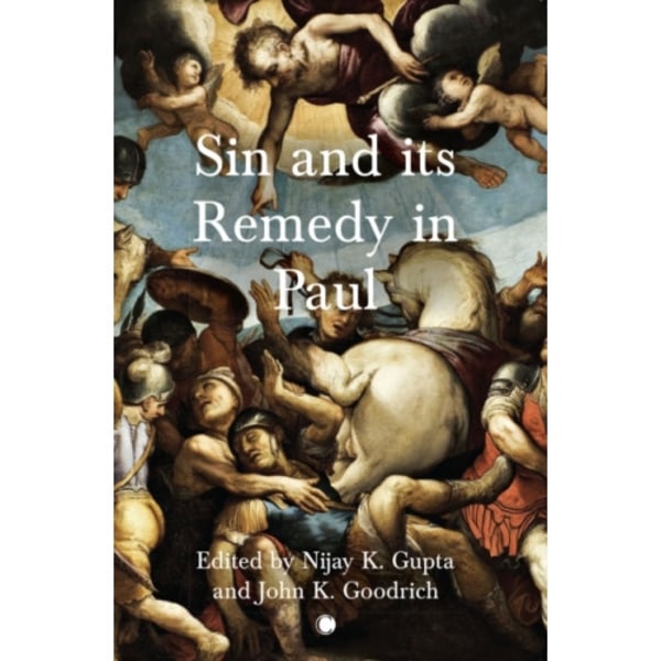 Sin and its Remedy in Paul (häftad, eng)