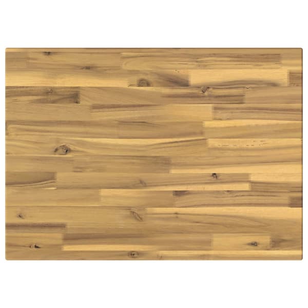 Rektangulärt Bordsskiva 70 x 60 x 3,2 cm Rektangulär