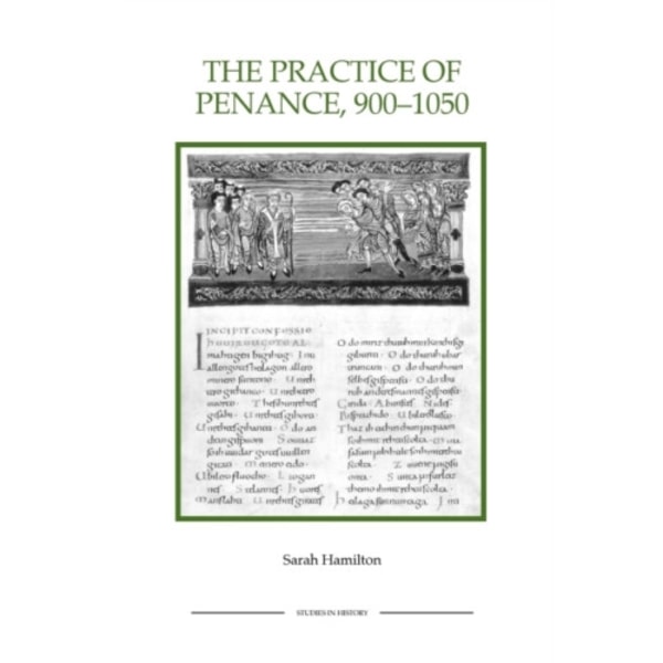 The Practice of Penance, 900-1050 (häftad, eng)