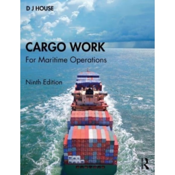 Cargo Work (häftad, eng)