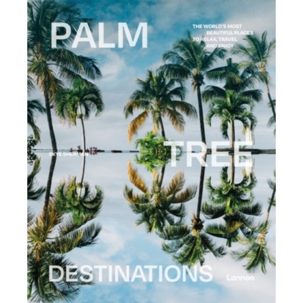 Palm Tree Destinations (inbunden, eng)