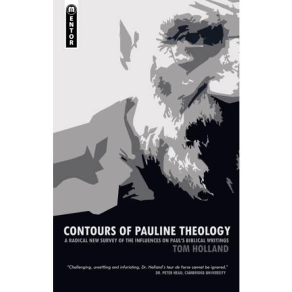 Contours of Pauline Theology (häftad, eng)