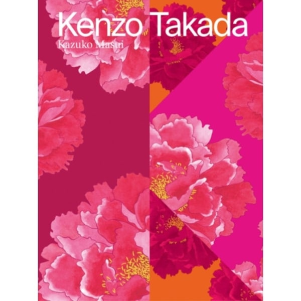 Kenzo Takada (inbunden, eng)