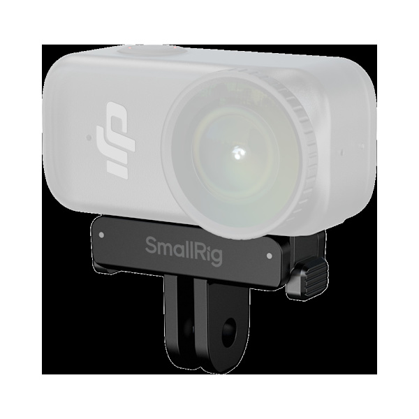 SmallRig 5911 Bidirectional Quick Release Adapter Support with 2-Prong Mount