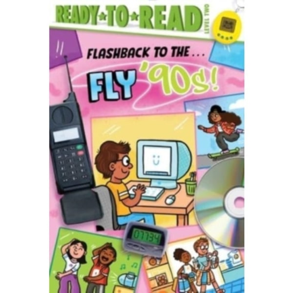 Flashback to the . . . Fly '90s! (inbunden, eng)