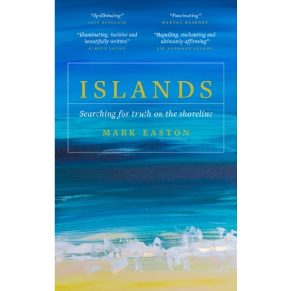 Islands (inbunden, eng)