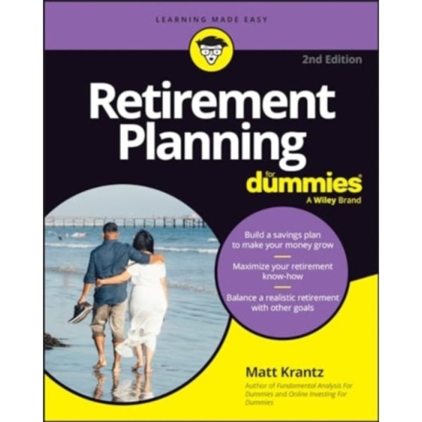 Retirement Planning For Dummies (häftad, eng)