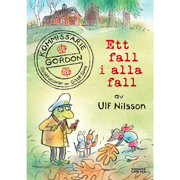 Ett fall i alla fall (inbunden)